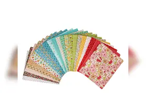 Mercantile | 1-Yard Bundle Tea Rose by Lori Holt for Riley Blake | 23 pcs