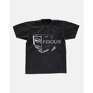 Focus TV Tee Focus TV Tee
