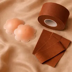 Body Tape & Nipple Cover Bundle