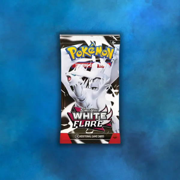 Pokemon White Flare Booster Pack (1)