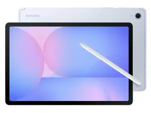 Samsung - Galaxy Tab S10 FE+ - 13.1" 256GB - Wi-Fi - with S-Pen - Blue (SM-X620NLBEXAR)