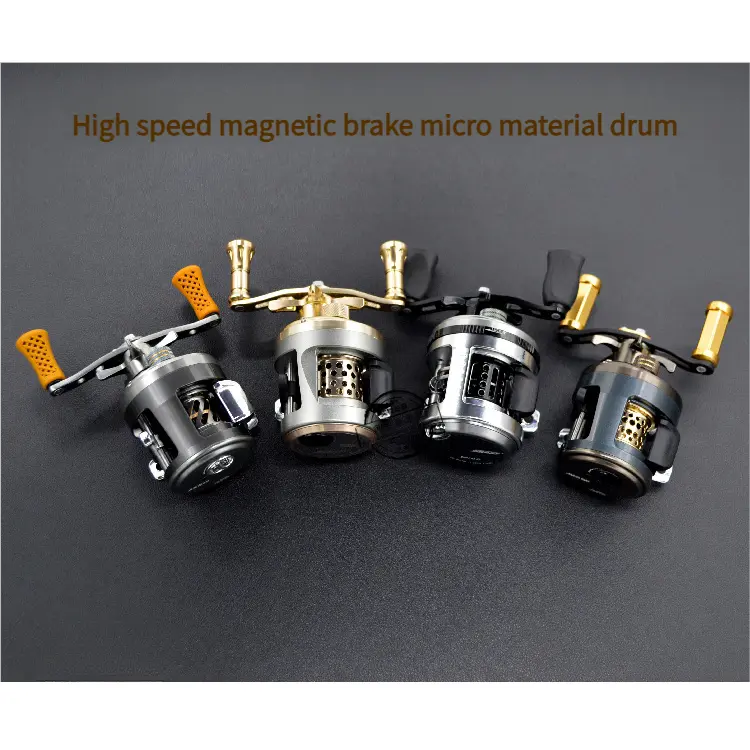 JH/DX/AKS/JKS BFS Ultralight Baitcasting Reel High-Speed 7.0:1 Gear Ratio Magnetic Brake for Trout Bass Compact Durable Fishing Rod Equipment Loudest Ding circle fishing - TikTok Shop JH/DX/AKS/JKS BFS Ultralight Baitcasting Reel High-Speed 7.0:1 Gear Ratio Magnetic Brake for Trout Bass Compact Durable Fishing Rod Equipment Loudest Ding circle fishing - TikTok Shop