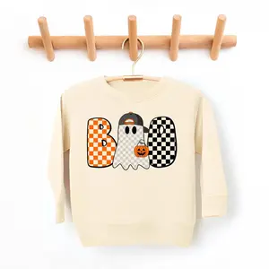 Boo Ghost Sweatshirt, Halloween Young Sweatshirt, Kids Halloween Sweatshirt, Kids Fall Sweatshirt, Toddler Tee, Kids Halloween Tee, Youth Heavy Blend Hooded Sweatshirt