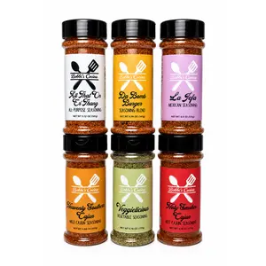 THE FLAVOR LINEUP