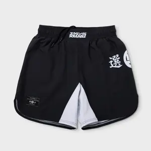 Scramble "Senshu" Grappling Shorts
