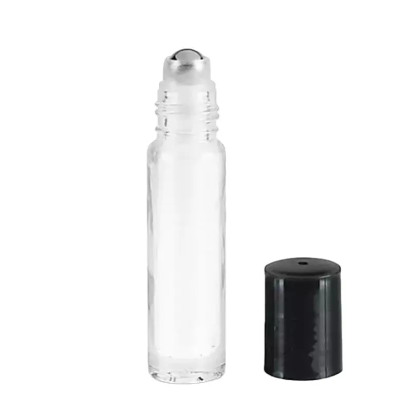 Bond # 1 1/3 oz Body Oil for Men Long Lasting Scented Skin Fragrance Perfect for Daily Use Compact & Easy to Carry Amber Vanilla