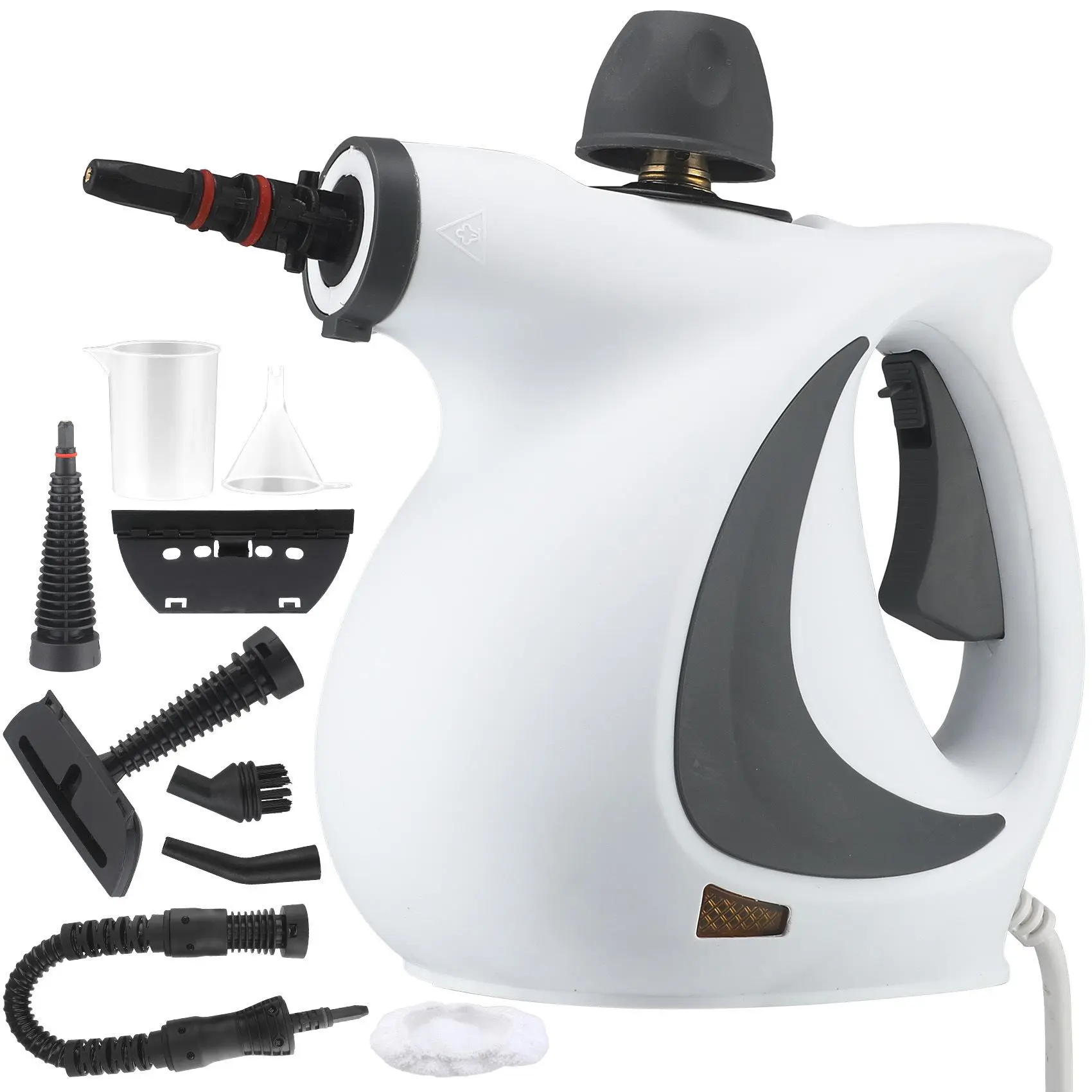 High temperature and high-pressure steam cleaners for air conditioning, kitchen range hoods, oil stain cleaning, disinfection and cleaning, household handheld portable cleaning steam engines, steam engines for cleaning cars, furniture, flooring, interior
