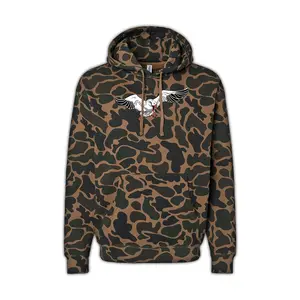 Old School Duck Camo SDL Hoodie