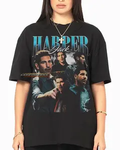 Jack harper T-Shirt - jon bernthal shirt Unisex vintage 90s sweatshirt