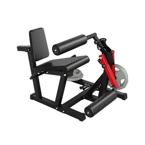 4-in-1 Leg Extension & Twist Machine – 700LBS Capacity Adjustable Seated Leg Press, Hamstring Twist, Lower Body Strength Training Equipment, Home Gym Workout Bench