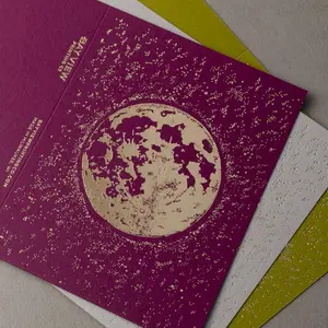 Moon - Let the Light In: Boxed Card Set