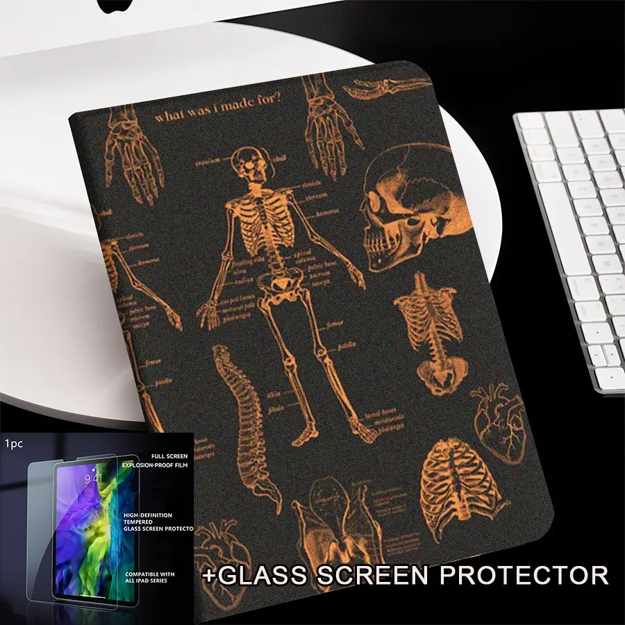 A Protective Folio Tablet Case with Pen Holder,book-style tablet case compatible with Samsung for Galaxy Tab S10+/S9/A9/S9 FE/S8PLUS/S7/S10 FE+,Auto Sleep/Wake Function/Smart Case, Tablet Casing, Tablet Accessories, Tablet Cover