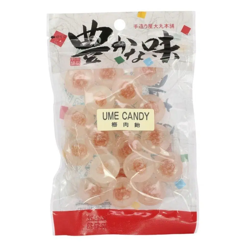 Daimaru Ume Candy, 2.47oz
