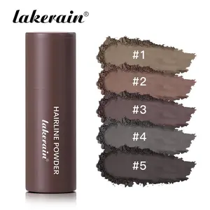 Hairline Powder Pencil, 1 Count Long Lasting Waterproof Hairline Powder, Natural Look Hair Care & Styling Product for Women & Men