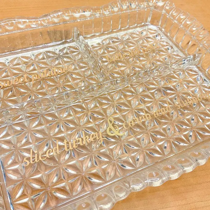 Swanson Dinner Serving Dish