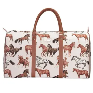 Running Horse Design Women's Weekender Bag