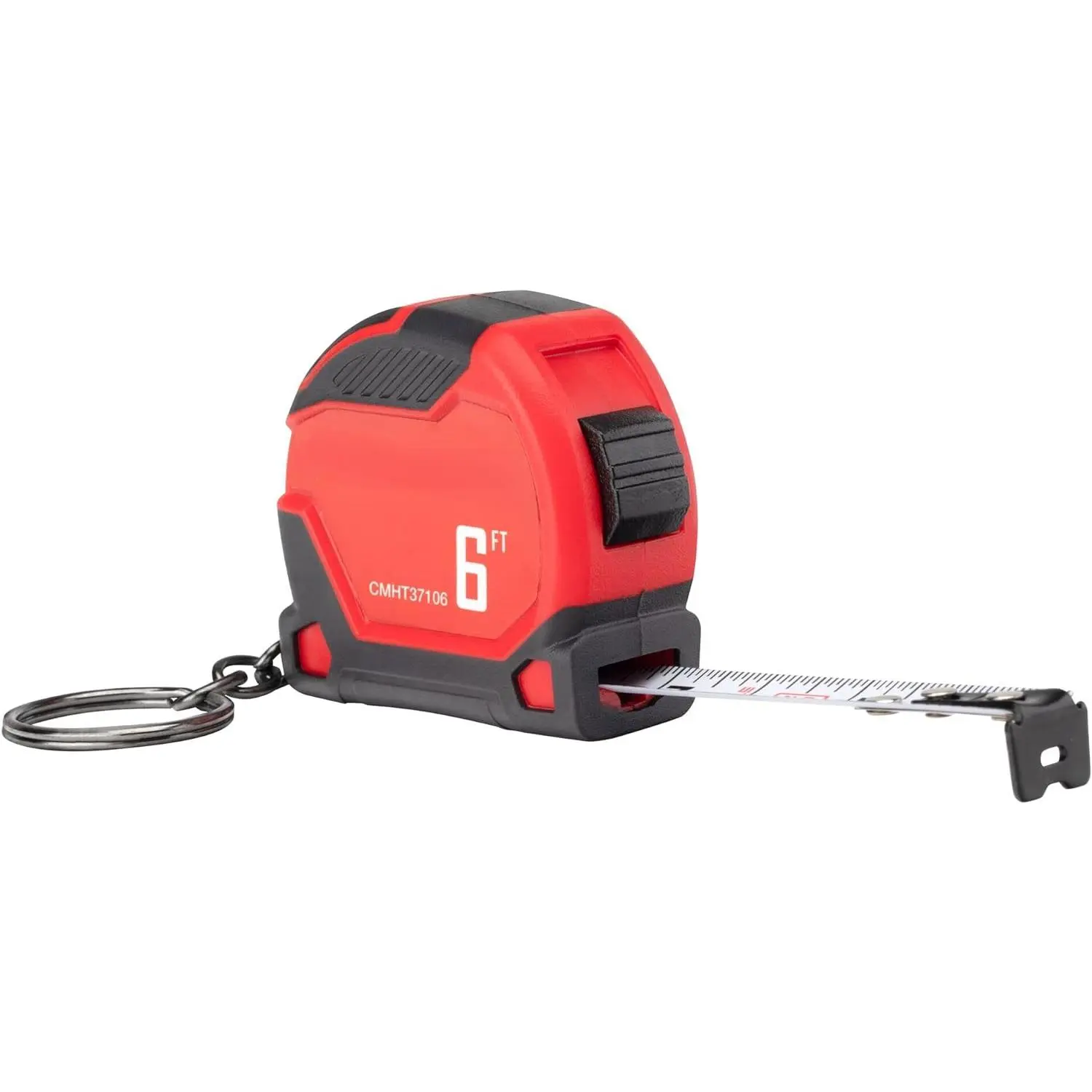 Keychain Tape Measure, 6 FT