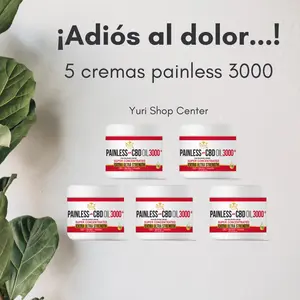 Eternal Painless cream Deep Muscle Balm Therapeutic