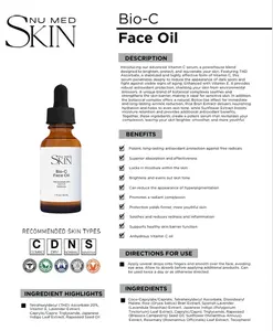 Bio-C Face Oil BY: Nu Med Skin