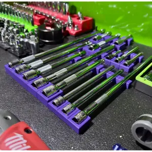 Bend 3Dp - Modular Extension Holders