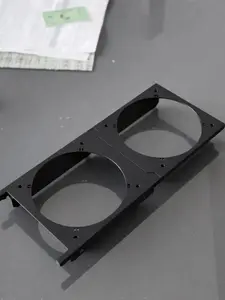 FormD T1 Exhaust Shroud for V2, V2.1, & V2.5 Case – Improved Cooling and Compatibility Upgrade