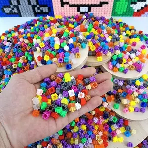 3624 Piece Building Blocks Set, DIY Model Construction Kit, Perfect Birthday & Holiday Gift, Creative Play Toy for Kids