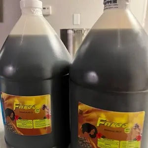 Miracle Hair booster gal size 128fl oz