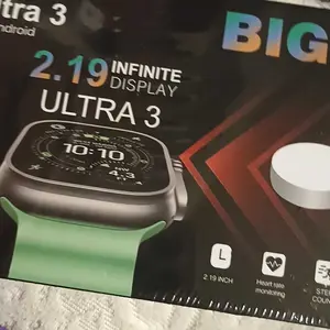 C900 ULTRA 3 SMART WATCH
