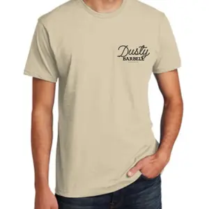 Simple Front Logo Tee