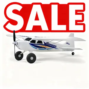 Arrows Pioneer 620mm RTF (Aircraft suitable for beginners，RTF = plane, remote, battery, battery charger）