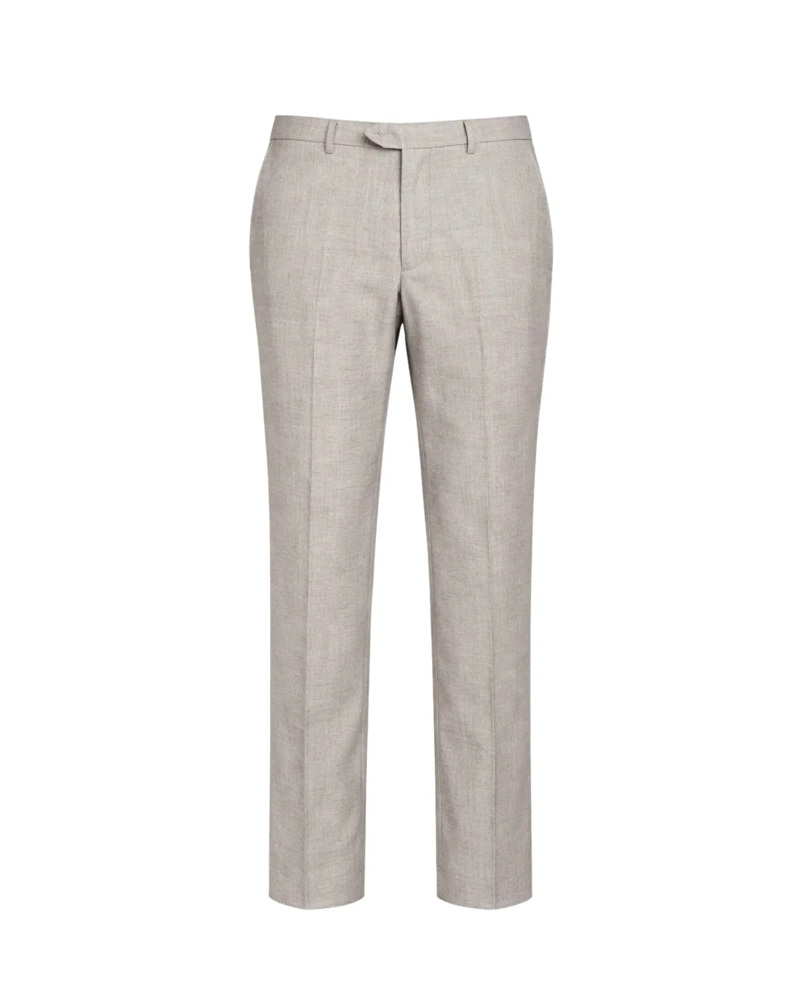 Heather Grey Tailored Trousers
