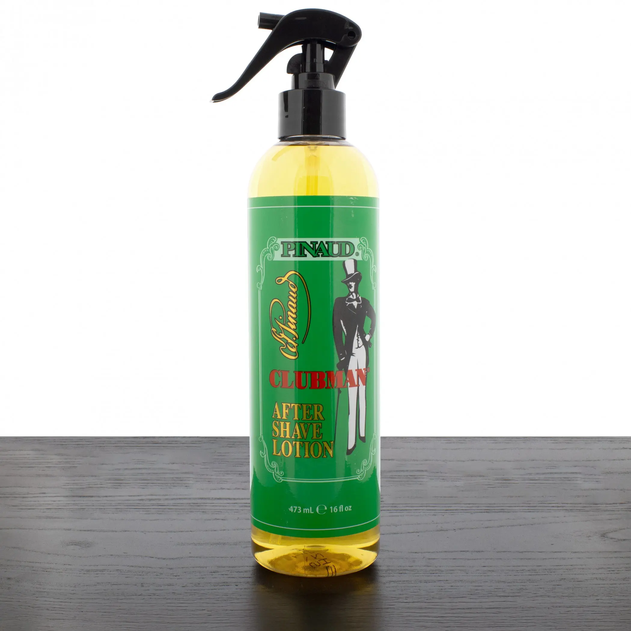 Clubman Pinaud After Shave Lotion, Soothes Skin After Shaving With Masculine Fragrance, 16 oz