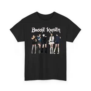 Baddie Kaisen Shirt, Anime Shirt, Kaisen Anime T-Shirt/Sweatshirt/Hoodie