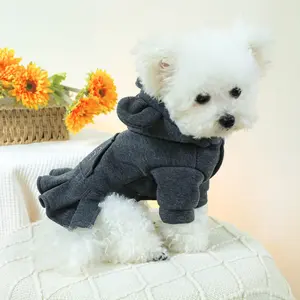 Beautiful Dress for Pets Dogs Cats, Teddy Bichon Pomeranian Chihuahua Yorkie Poodle Small Dog Clothes, Stylish Pet Clothing