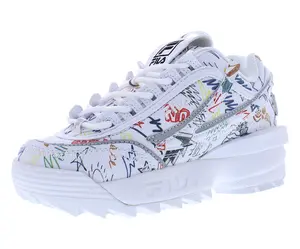 Fila Disruptor Ii Exp Gs Boys Shoes
