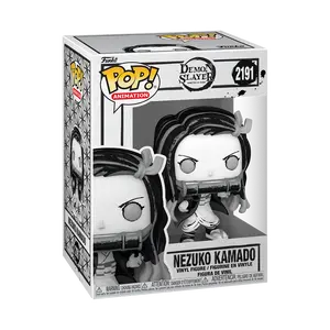 Funko POP! Demon Slayer – Nezuko Kamado Sumi Deco #2191