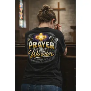 “Prayer Warrior”