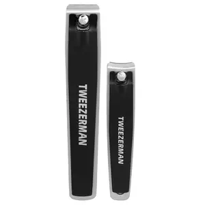 Tweezerman Combo Clipper Set, 2 Count
