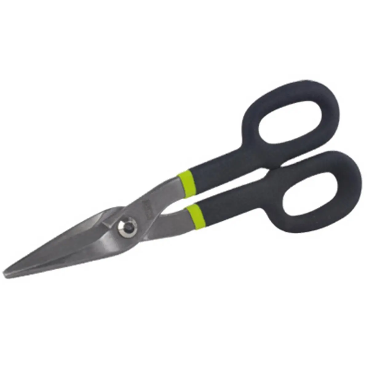 Apex Tool Group Master Mechanic 10 in. High-Standard Duckbill Tin Snips - Standard Size Default Durable Tool for High-Efficiency Tin Cutting, Cycling Use, Outdoor Enthusiasts