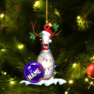 Personalized Camera Ornament Camera Xmas Ornament Gift 2023 Photography Christmas Ornaments ift for New Photographer Ornament Camera (CM2)