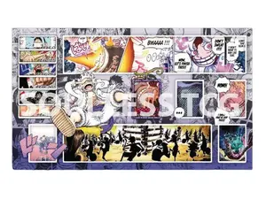 Standard Size Playmats