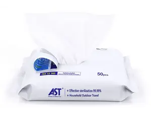 Sanitizing Wipes - 50 wipes