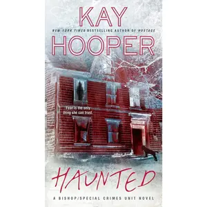 USED-Haunted by Hooper, Kay (Mass Market Paperback)