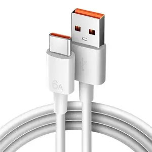 Fast Charging USB-C Cable 100.58cm Length Compatible with iPhone 15 Pro Plus and Samsung Galaxy Models, Ideal for Xiaomi Poco Oneplus and Realme
