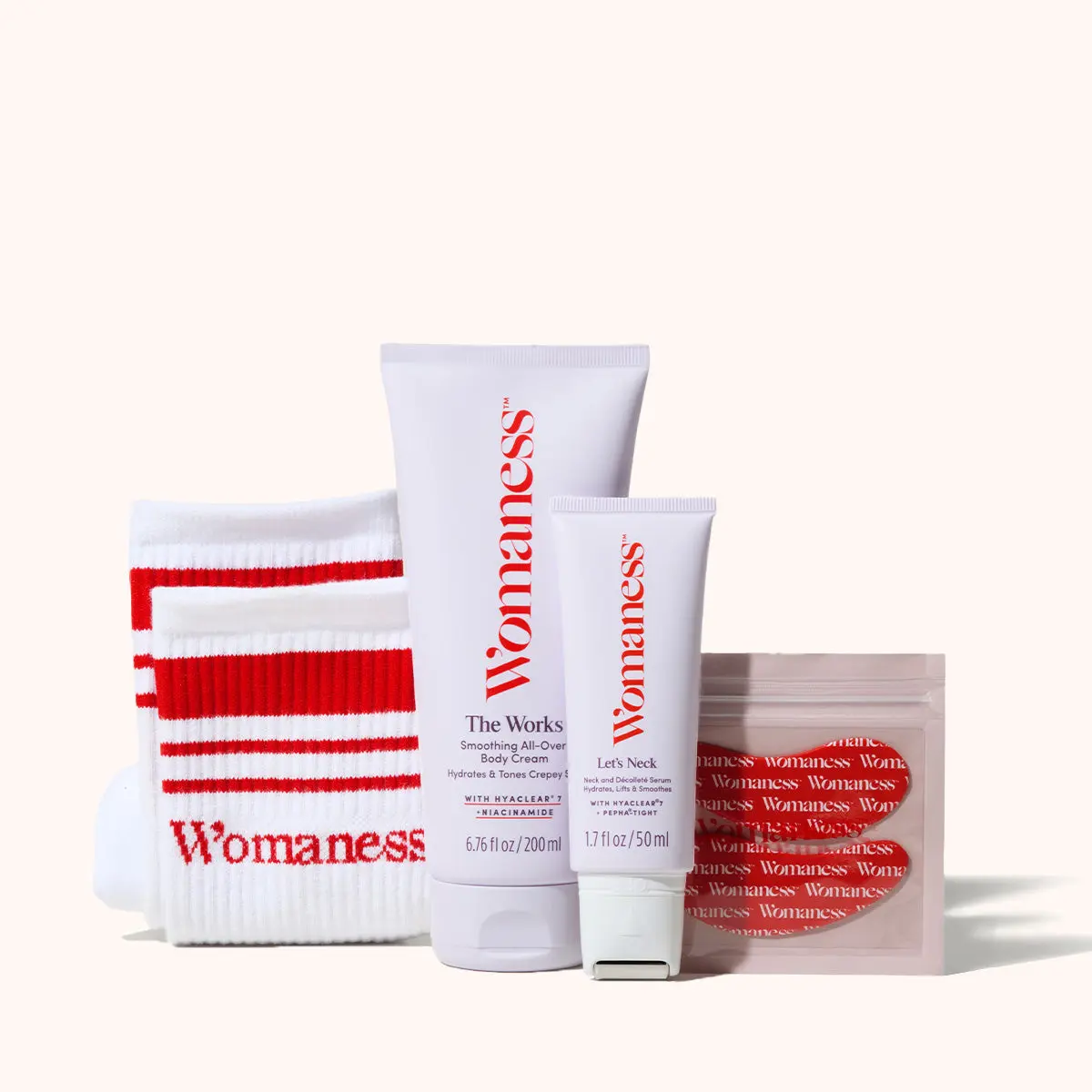 Cozy Night In Kit - specially edited kit for all your skin care needs