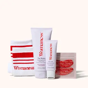 Cozy Night In Kit - specially edited kit for all your skin care needs