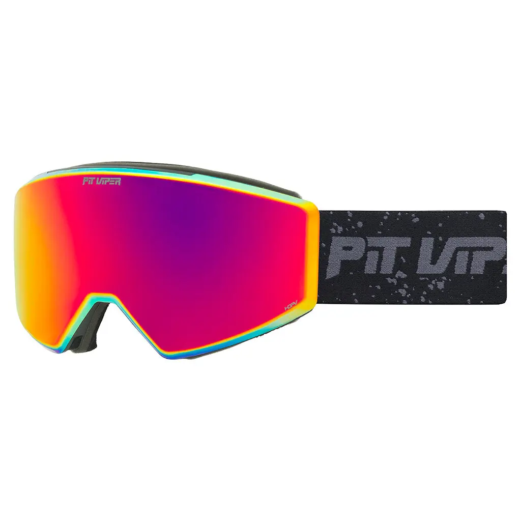 The Exec BN5000 Ski/Snowboard Goggles