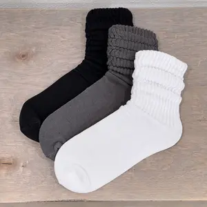 Slouchy Socks