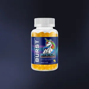 Burst - Creatine Monohydrate Gummies