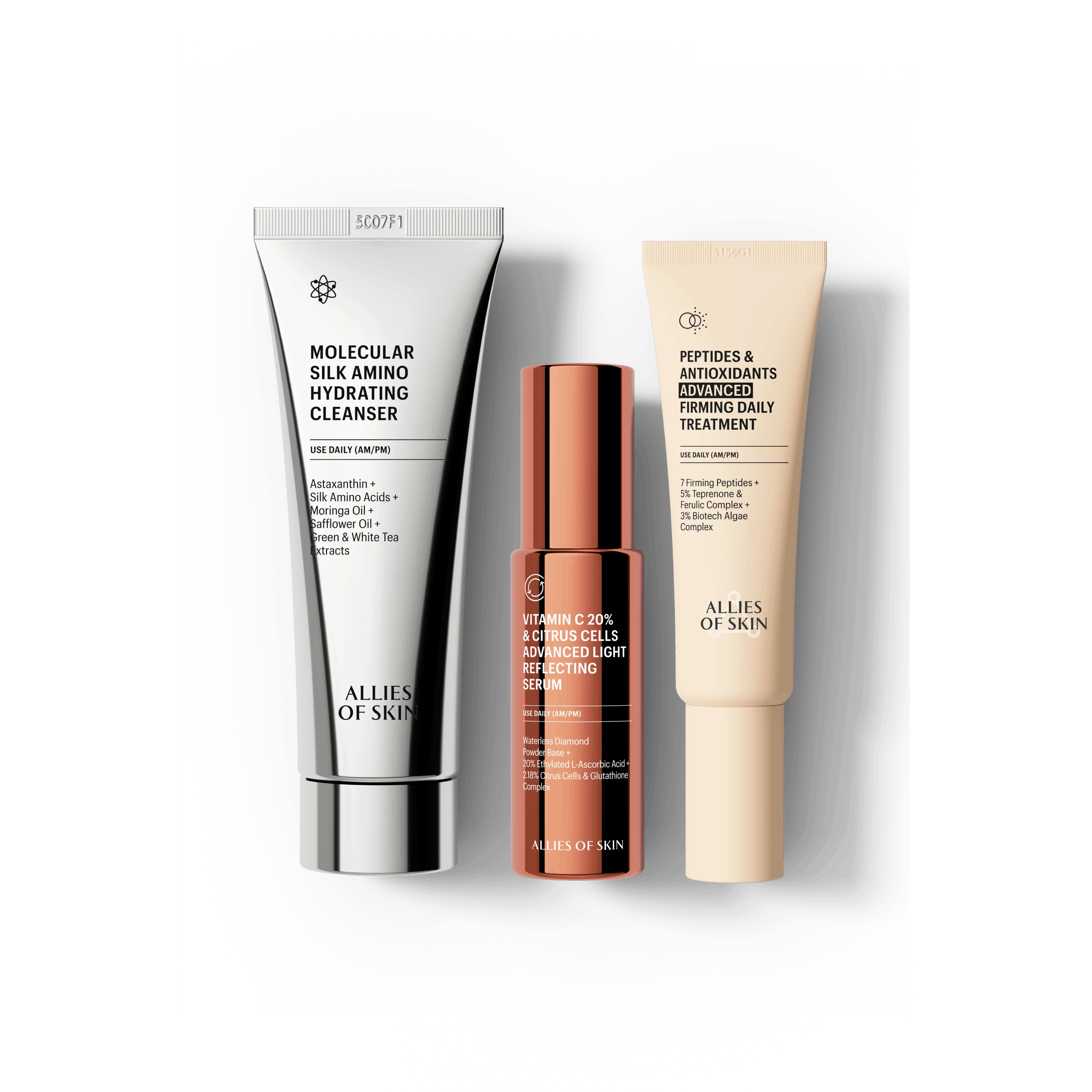 Get Up & Glow Trio